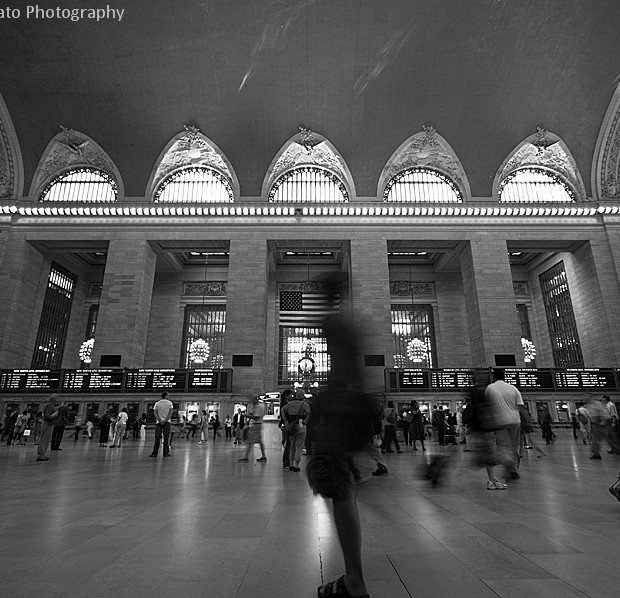 Grand Central Terminal 3
